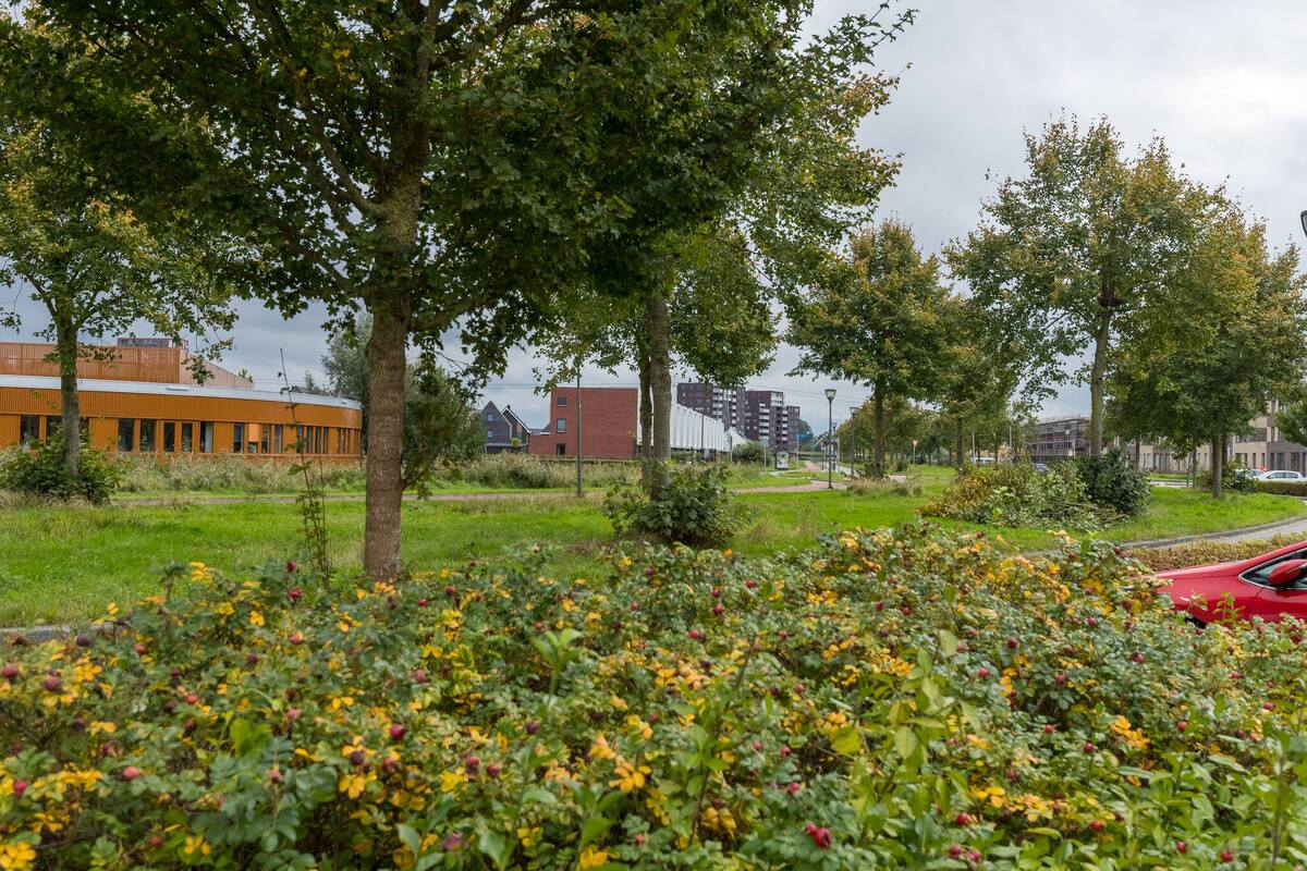 Barwerd 1, 9746 CT Groningen - € 345.000 k.k. - Boekholt & partners makelaars Groningen
