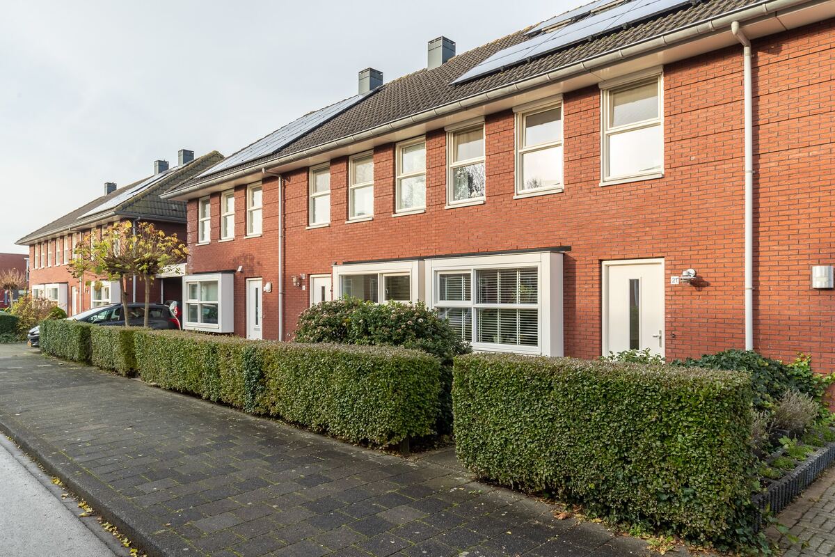 Basaltstraat 21, 9743 TP Groningen - € 249.500 k.k. - Boekholt & partners makelaars Groningen