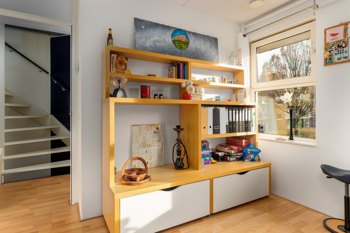 Basaltstraat 21, 9743 TP Groningen - € 249.500 k.k. - Boekholt & partners makelaars Groningen