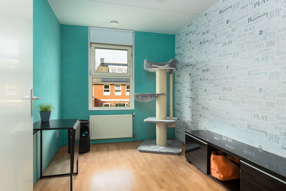 Basaltstraat 21, 9743 TP Groningen - € 249.500 k.k. - Boekholt & partners makelaars Groningen
