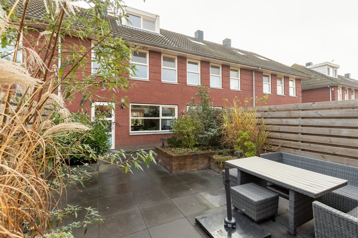 Basaltstraat 21, 9743 TP Groningen - € 249.500 k.k. - Boekholt & partners makelaars Groningen