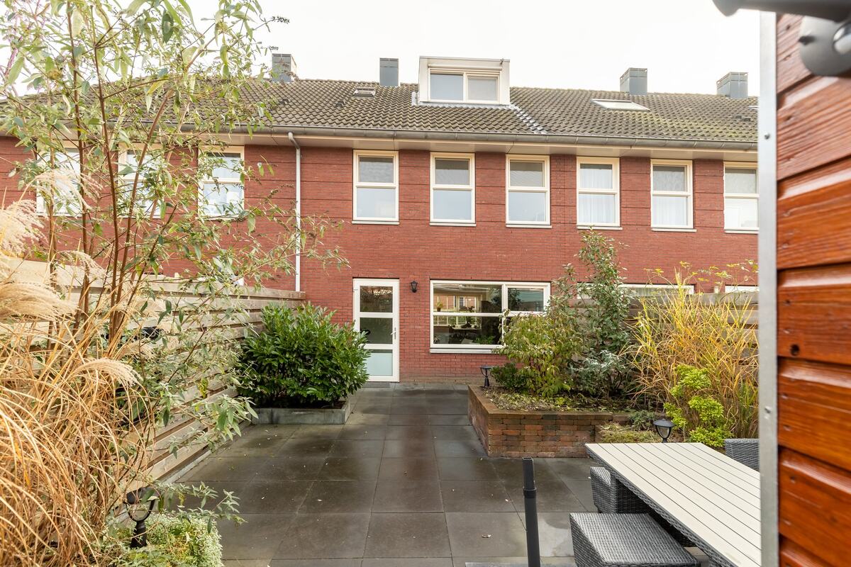 Basaltstraat 21, 9743 TP Groningen - € 249.500 k.k. - Boekholt & partners makelaars Groningen