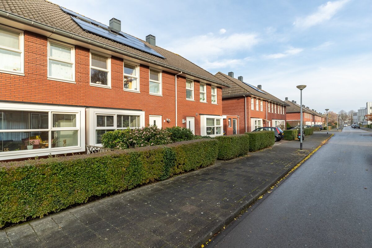 Basaltstraat 21, 9743 TP Groningen - € 249.500 k.k. - Boekholt & partners makelaars Groningen