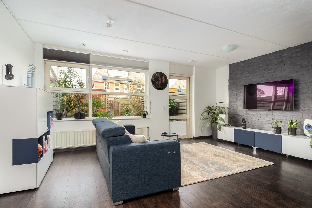 Basaltstraat 21, 9743 TP Groningen - € 249.500 k.k. - Boekholt & partners makelaars Groningen