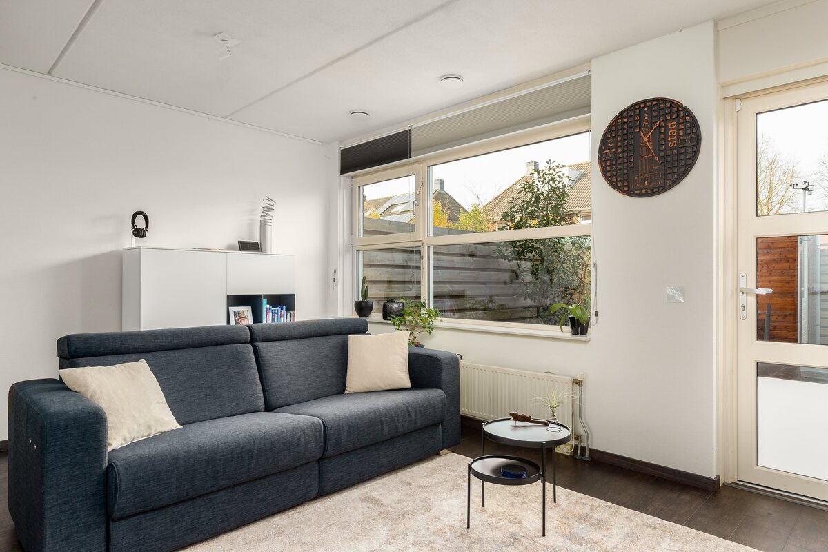 Basaltstraat 21, 9743 TP Groningen - € 249.500 k.k. - Boekholt & partners makelaars Groningen