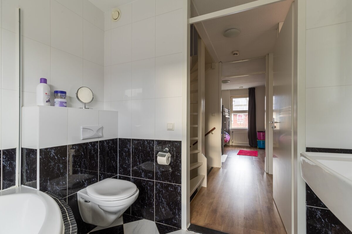 Basaltstraat 27, 9743 TP Groningen - € 339.000 k.k. - Boekholt & partners makelaars Groningen
