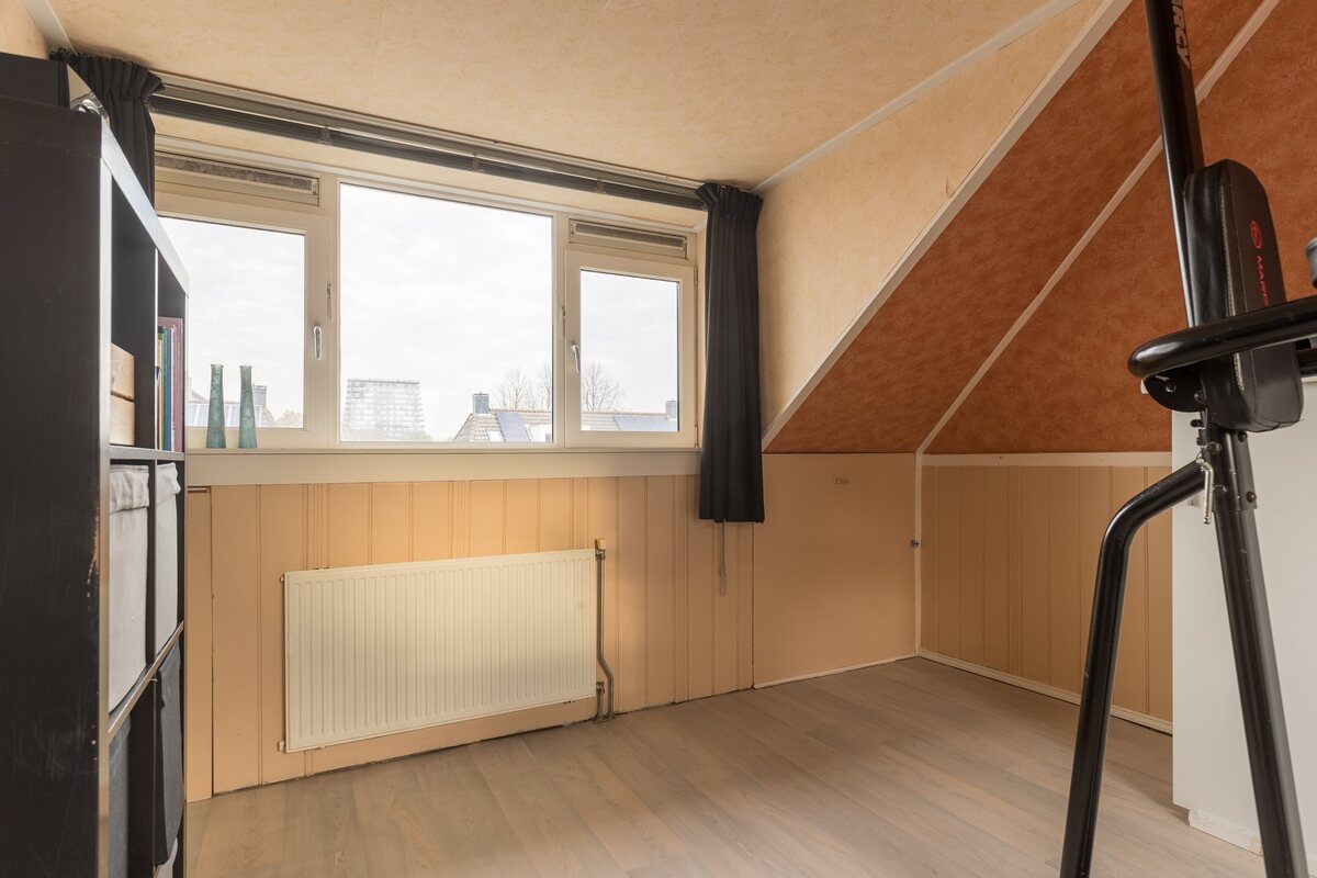 Basaltstraat 27, 9743 TP Groningen - € 339.000 k.k. - Boekholt & partners makelaars Groningen