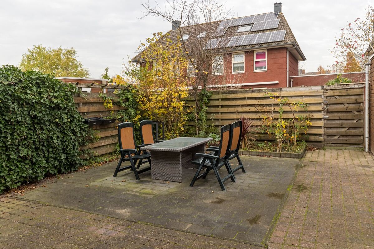 Basaltstraat 27, 9743 TP Groningen - € 339.000 k.k. - Boekholt & partners makelaars Groningen