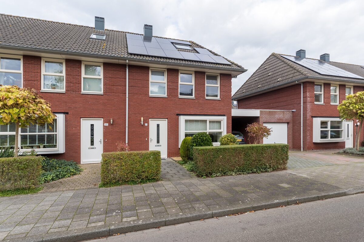 Basaltstraat 27, 9743 TP Groningen - € 339.000 k.k. - Boekholt & partners makelaars Groningen
