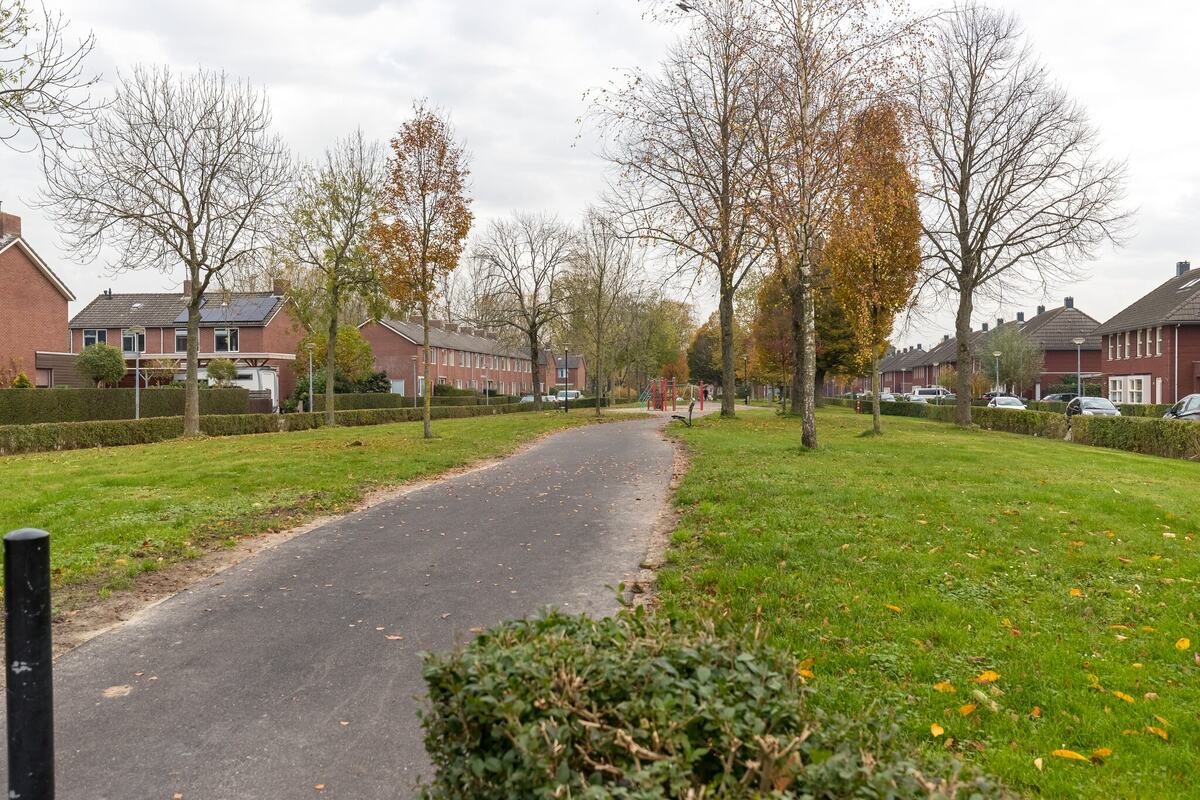 Basaltstraat 27, 9743 TP Groningen - € 339.000 k.k. - Boekholt & partners makelaars Groningen