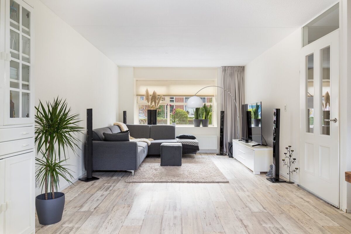 Basaltstraat 27, 9743 TP Groningen - € 339.000 k.k. - Boekholt & partners makelaars Groningen