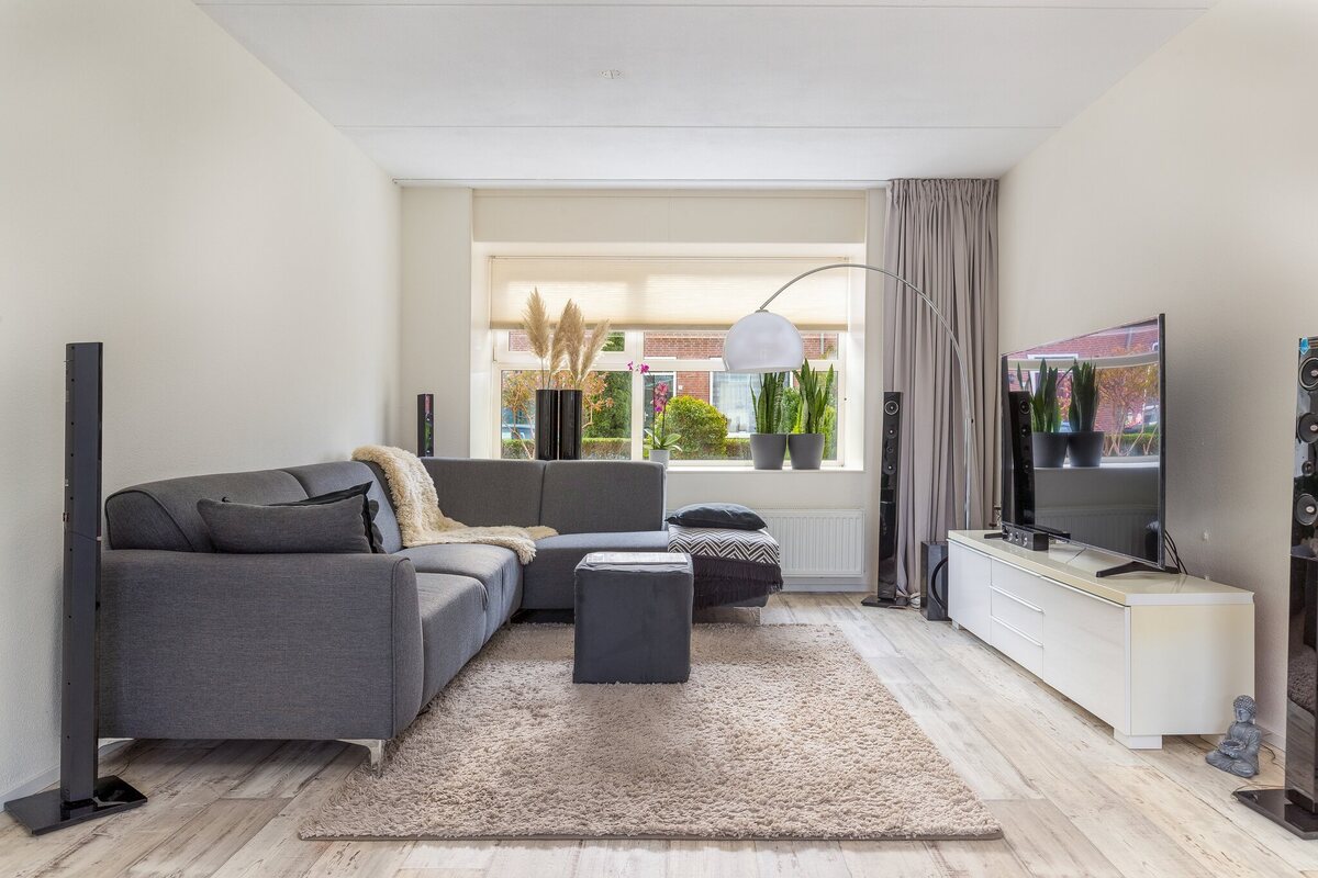 Basaltstraat 27, 9743 TP Groningen - € 339.000 k.k. - Boekholt & partners makelaars Groningen