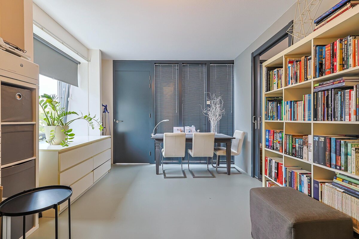 Bastion 2, 9723 ZH Groningen - € 835.000 k.k. - Boekholt & partners makelaars Groningen