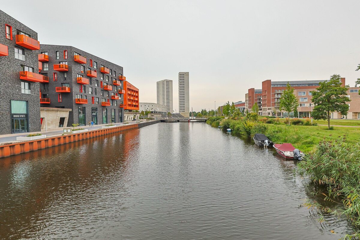 Bastion 2, 9723 ZH Groningen - € 835.000 k.k. - Boekholt & partners makelaars Groningen