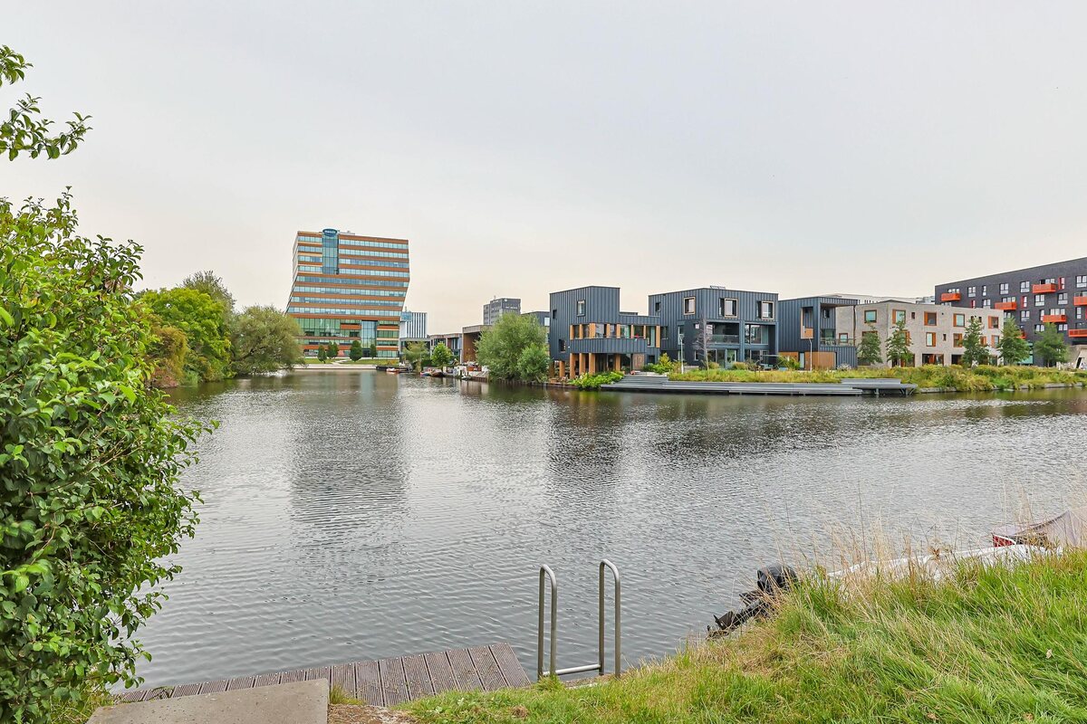 Bastion 2, 9723 ZH Groningen - € 835.000 k.k. - Boekholt & partners makelaars Groningen