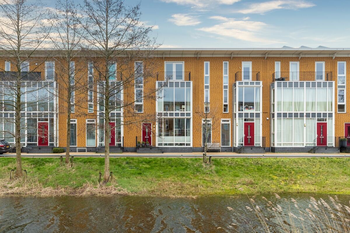 Belcamposingel 114, 9721 MH Groningen - € 435.000 k.k. - Boekholt & partners makelaars Groningen