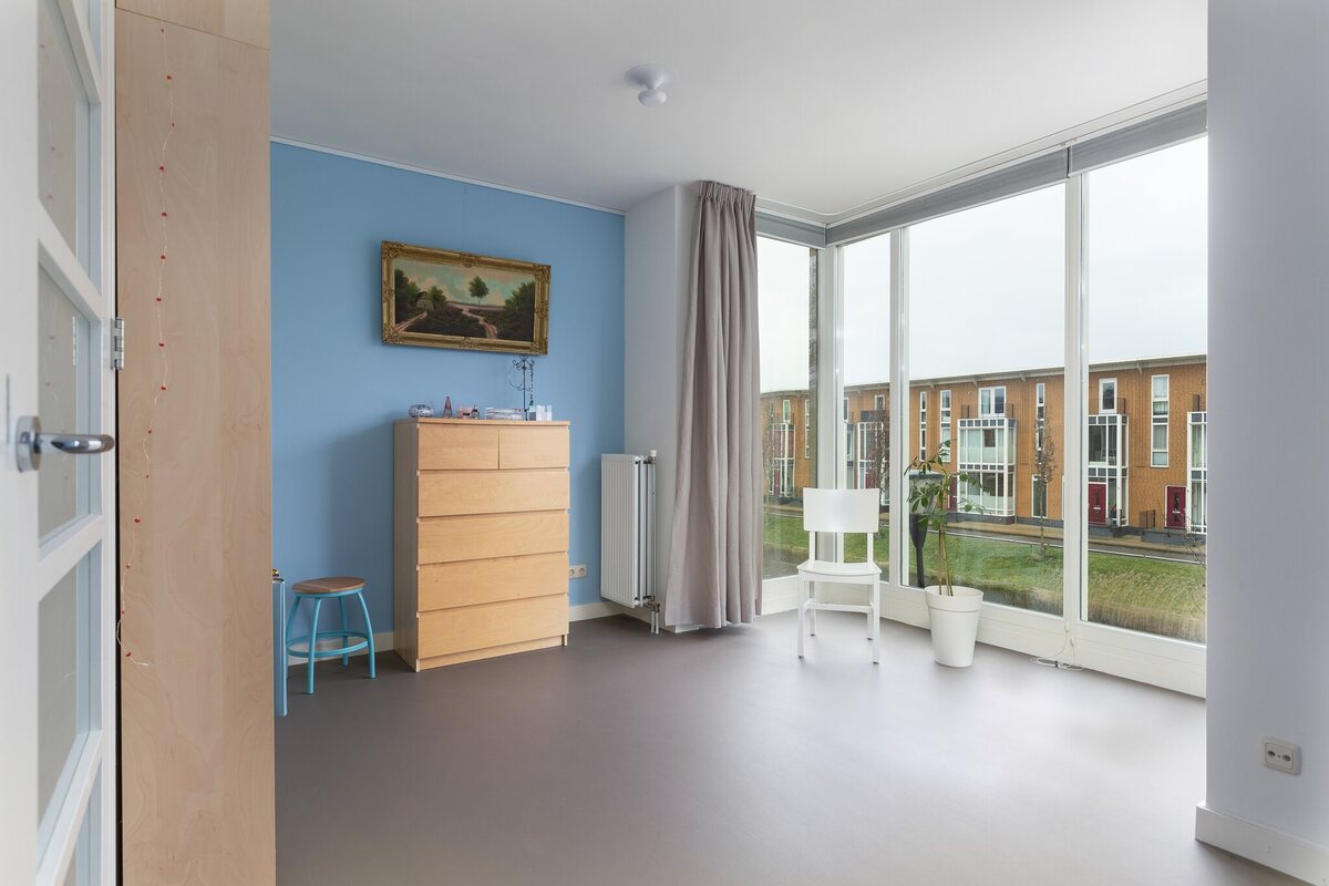 Belcamposingel 114, 9721 MH Groningen - € 435.000 k.k. - Boekholt & partners makelaars Groningen