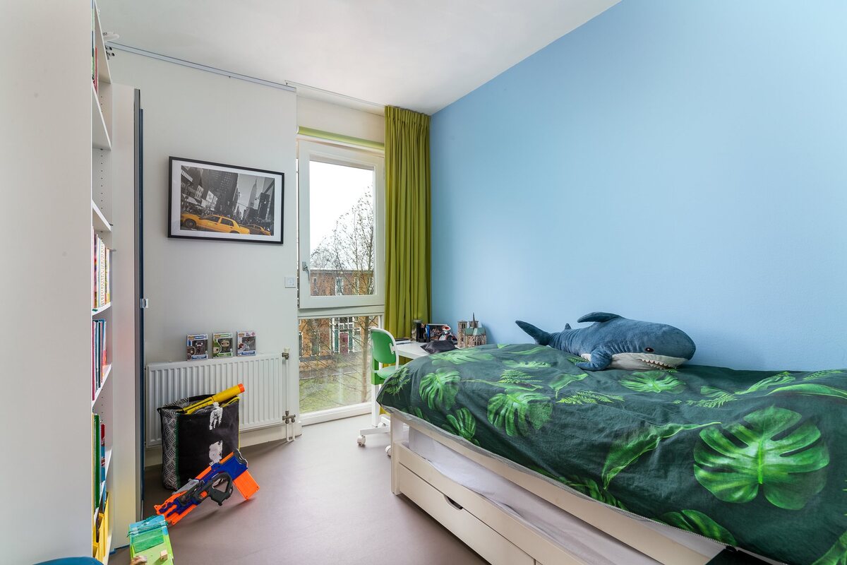 Belcamposingel 114, 9721 MH Groningen - € 435.000 k.k. - Boekholt & partners makelaars Groningen