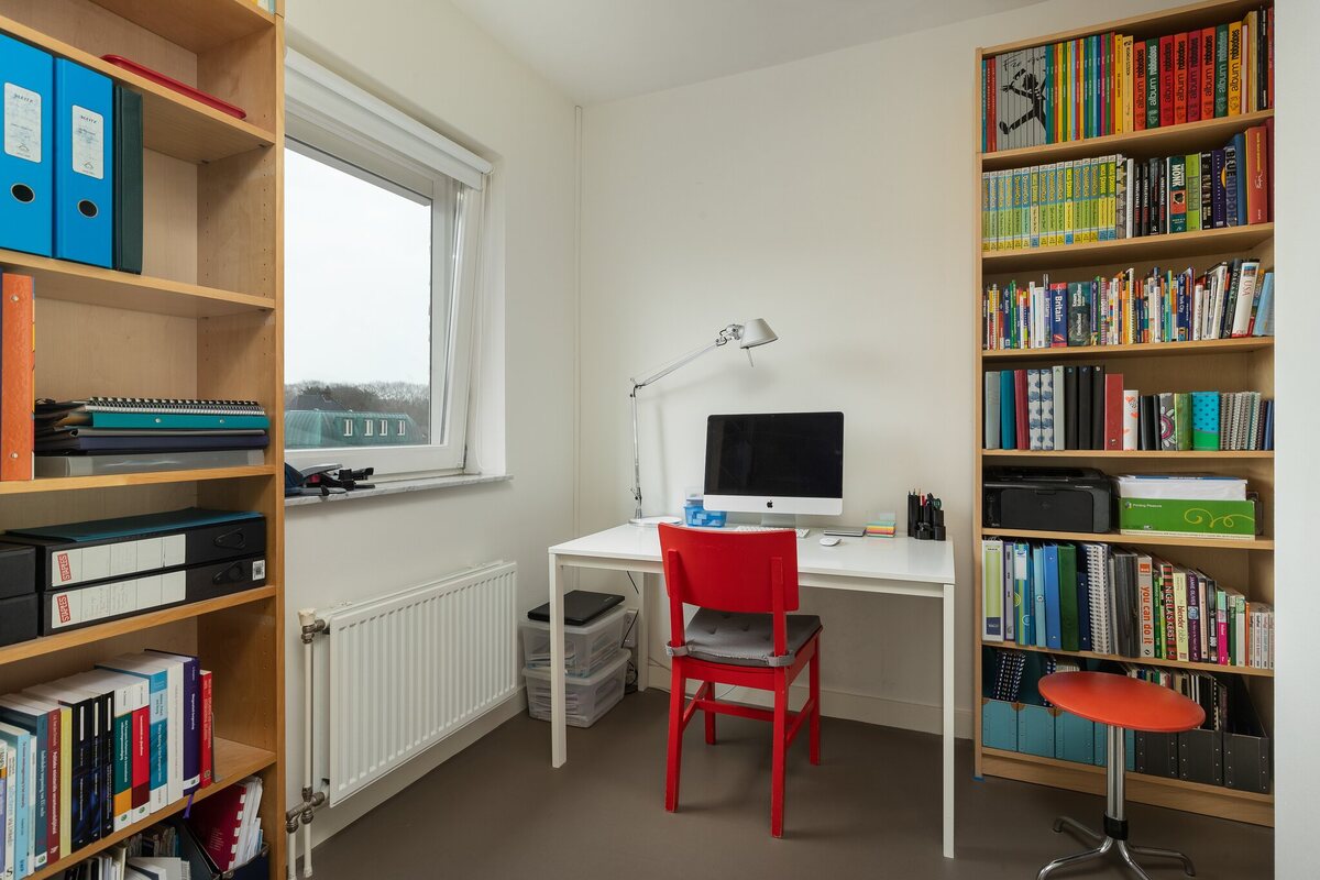 Belcamposingel 114, 9721 MH Groningen - € 435.000 k.k. - Boekholt & partners makelaars Groningen