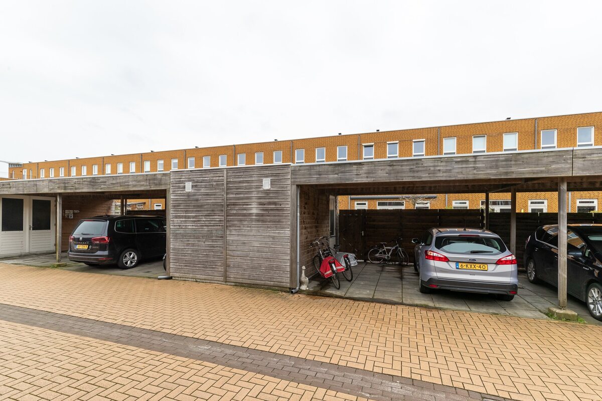 Belcamposingel 114, 9721 MH Groningen - € 435.000 k.k. - Boekholt & partners makelaars Groningen