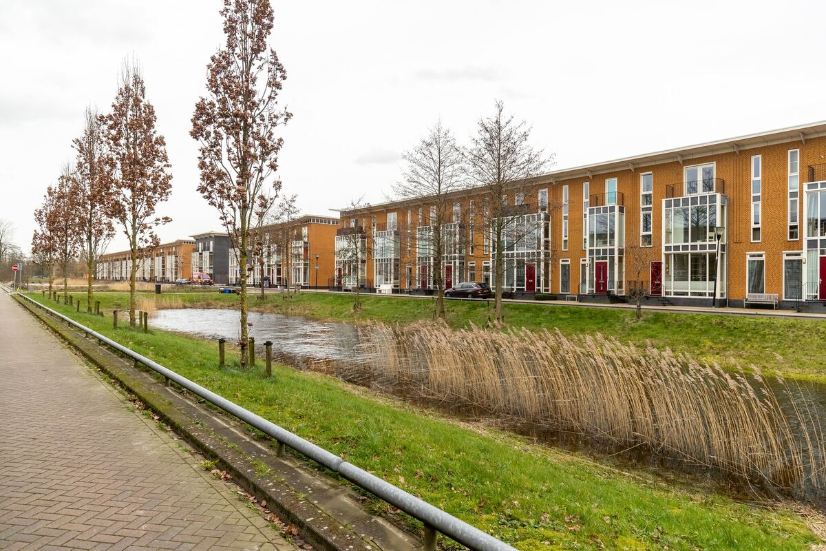 Belcamposingel 114, 9721 MH Groningen - € 435.000 k.k. - Boekholt & partners makelaars Groningen