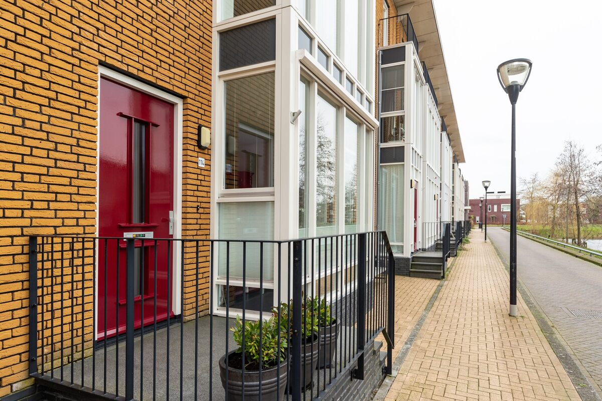 Belcamposingel 114, 9721 MH Groningen - € 435.000 k.k. - Boekholt & partners makelaars Groningen