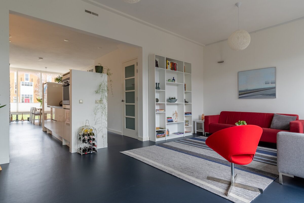 Belcamposingel 114, 9721 MH Groningen - € 435.000 k.k. - Boekholt & partners makelaars Groningen