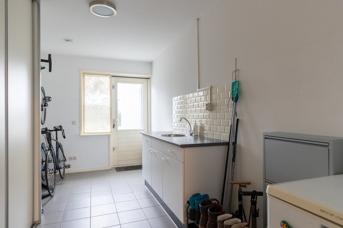 Ben Walrechtstraat 9, 9744 DS Groningen - € 300.000 k.k. - Boekholt & partners makelaars Groningen