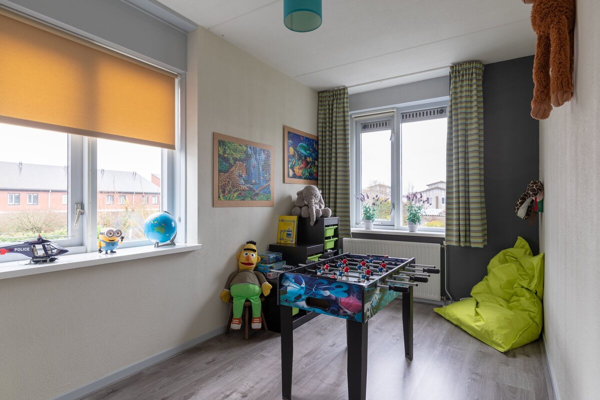 Ben Walrechtstraat 9, 9744 DS Groningen - € 300.000 k.k. - Boekholt & partners makelaars Groningen