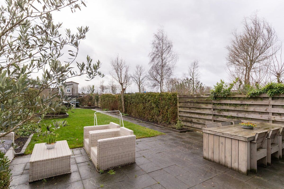 Ben Walrechtstraat 9, 9744 DS Groningen - € 300.000 k.k. - Boekholt & partners makelaars Groningen