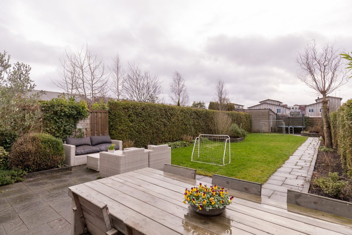 Ben Walrechtstraat 9, 9744 DS Groningen - € 300.000 k.k. - Boekholt & partners makelaars Groningen