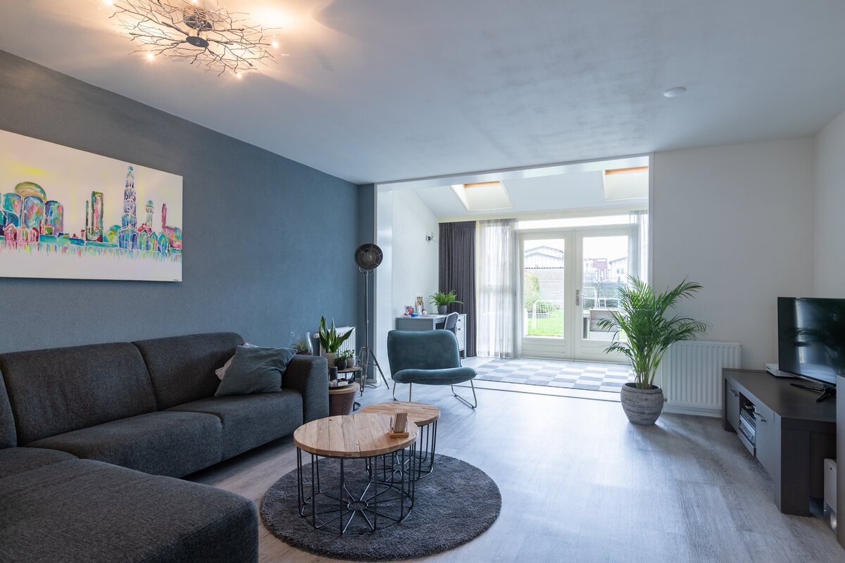 Ben Walrechtstraat 9, 9744 DS Groningen - € 300.000 k.k. - Boekholt & partners makelaars Groningen