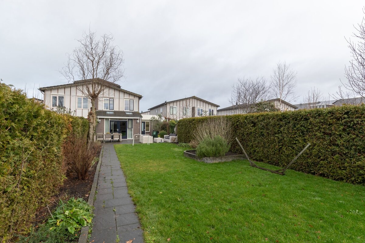 Ben Walrechtstraat 9, 9744 DS Groningen - € 300.000 k.k. - Boekholt & partners makelaars Groningen