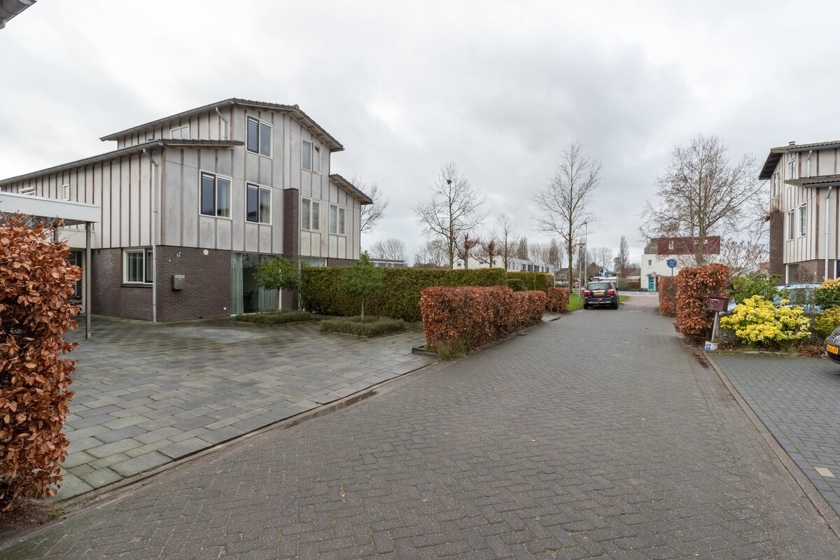 Ben Walrechtstraat 9, 9744 DS Groningen - € 300.000 k.k. - Boekholt & partners makelaars Groningen
