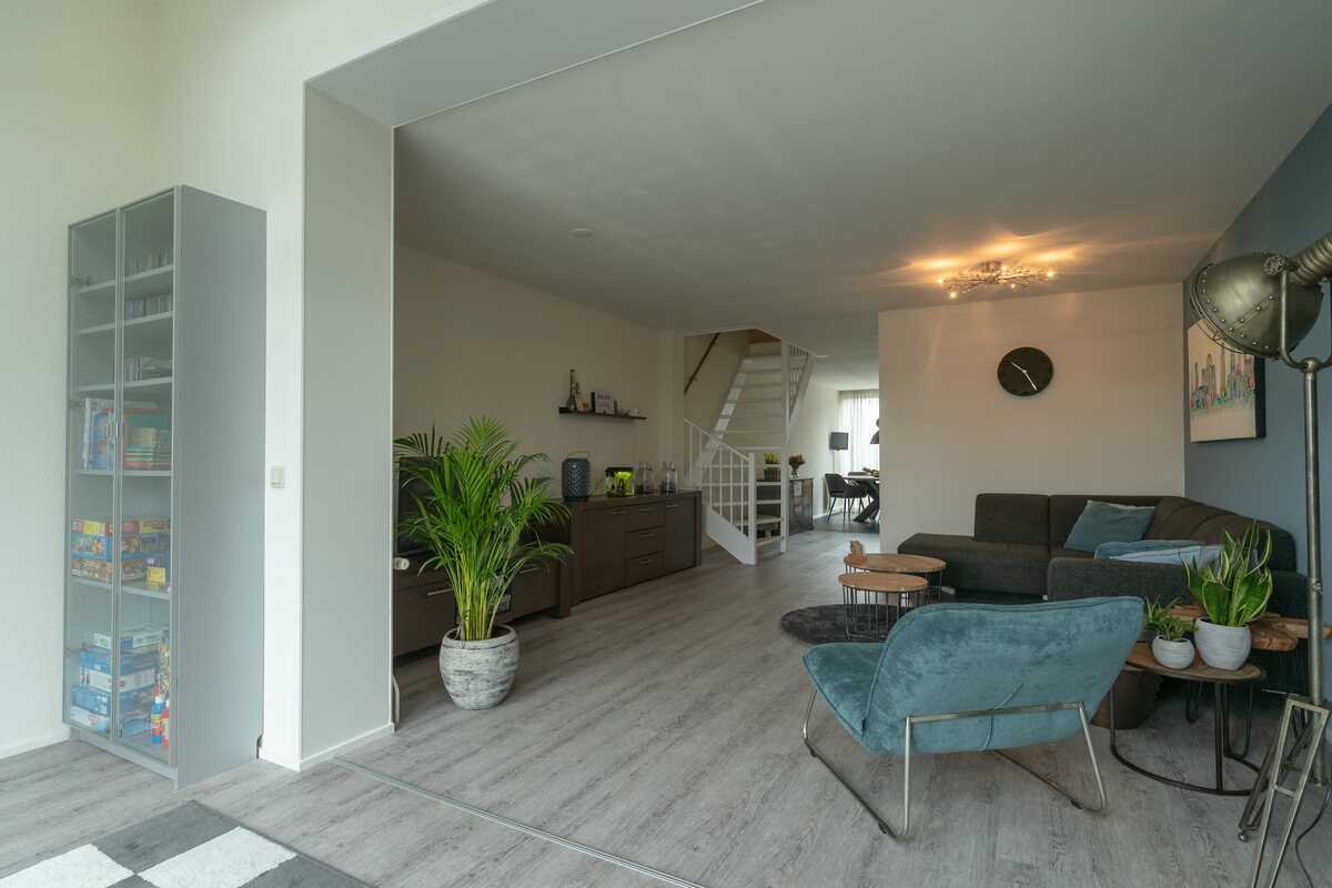 Ben Walrechtstraat 9, 9744 DS Groningen - € 300.000 k.k. - Boekholt & partners makelaars Groningen