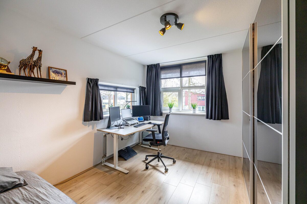 Bernhardlaan 31a, 9744 EK Groningen - € 500.000 k.k. - Boekholt & partners makelaars Groningen