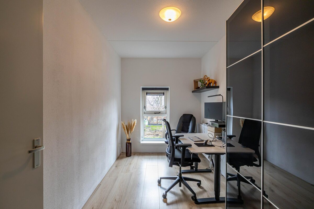 Bernhardlaan 31a, 9744 EK Groningen - € 500.000 k.k. - Boekholt & partners makelaars Groningen