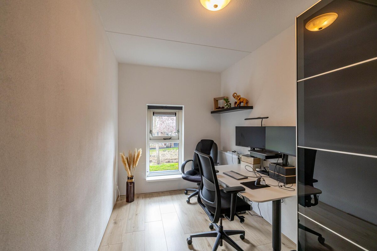 Bernhardlaan 31a, 9744 EK Groningen - € 500.000 k.k. - Boekholt & partners makelaars Groningen