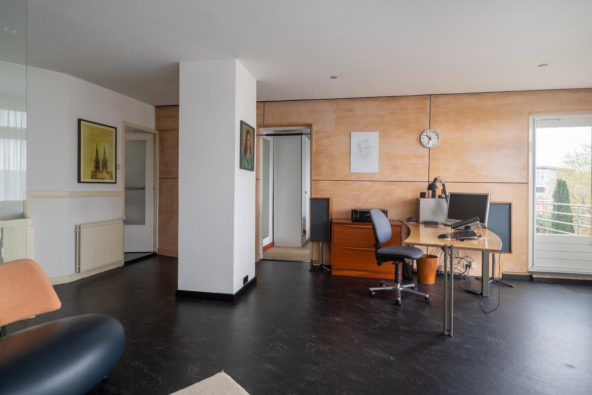 Bernoulliplein 9A, 9714 BT Groningen - € 350.000 k.k. - Boekholt & partners makelaars Groningen
