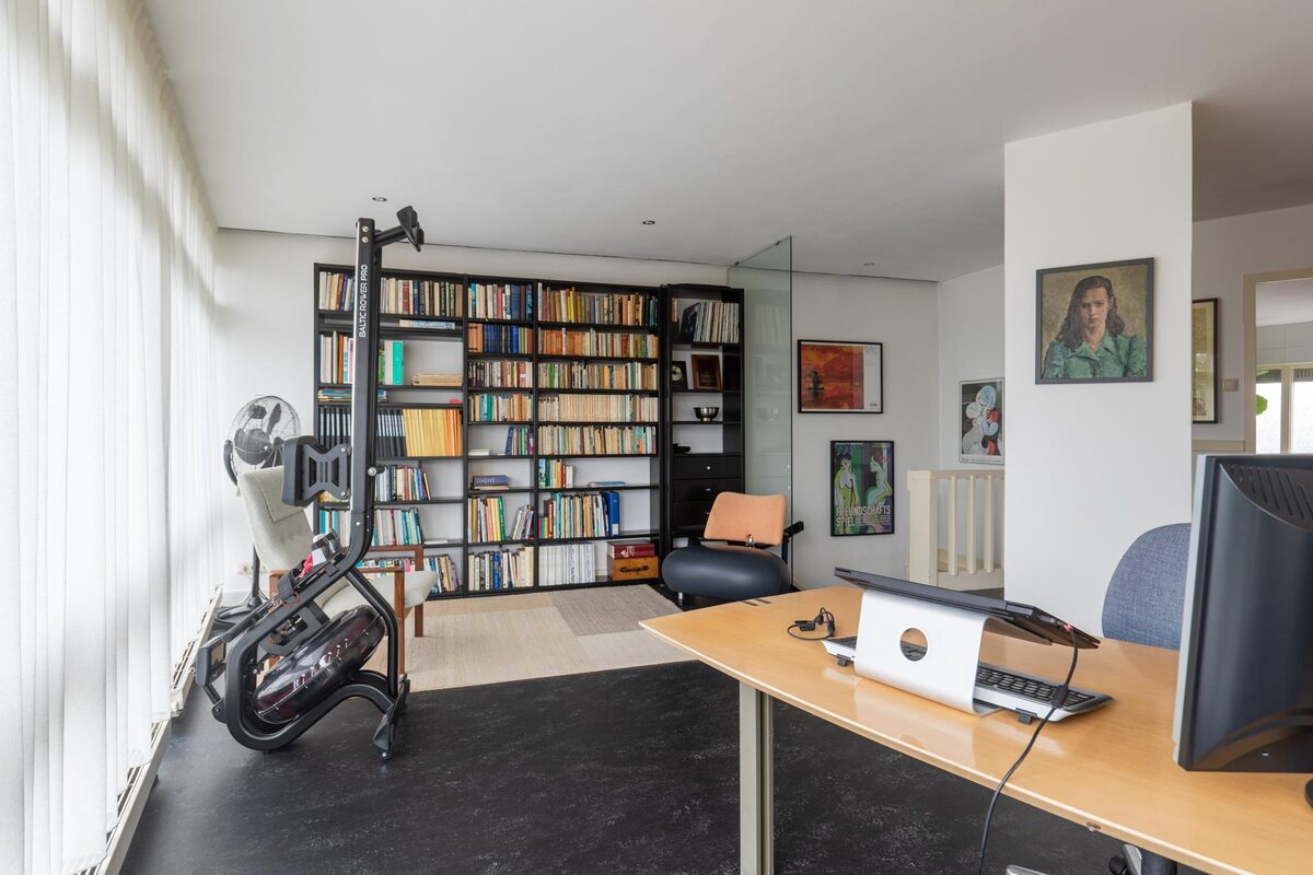 Bernoulliplein 9A, 9714 BT Groningen - € 350.000 k.k. - Boekholt & partners makelaars Groningen