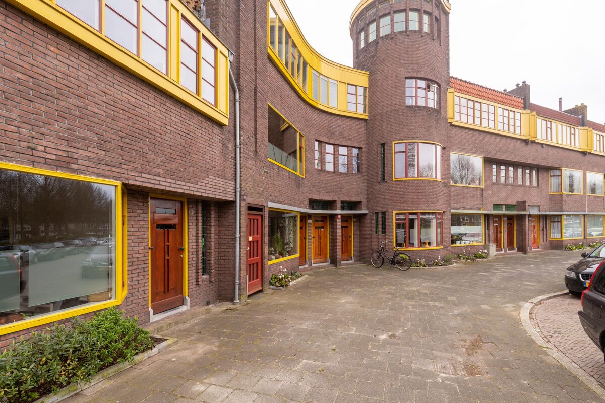 Bernoulliplein 9A, 9714 BT Groningen - € 350.000 k.k. - Boekholt & partners makelaars Groningen