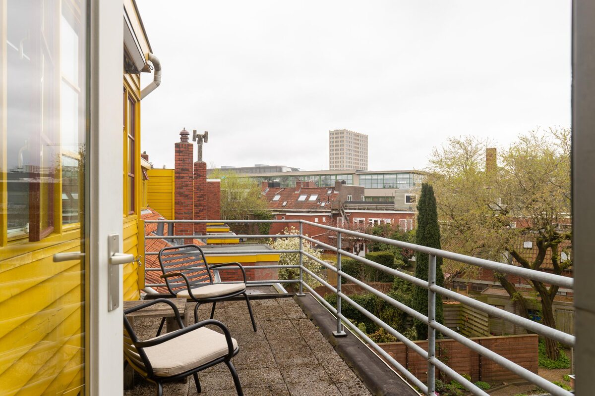 Bernoulliplein 9A, 9714 BT Groningen - € 350.000 k.k. - Boekholt & partners makelaars Groningen