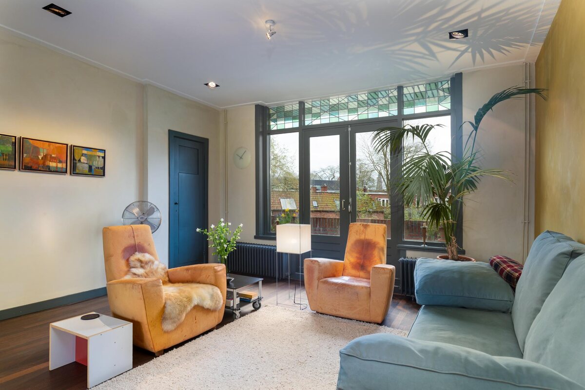 Bernoulliplein 9A, 9714 BT Groningen - € 350.000 k.k. - Boekholt & partners makelaars Groningen