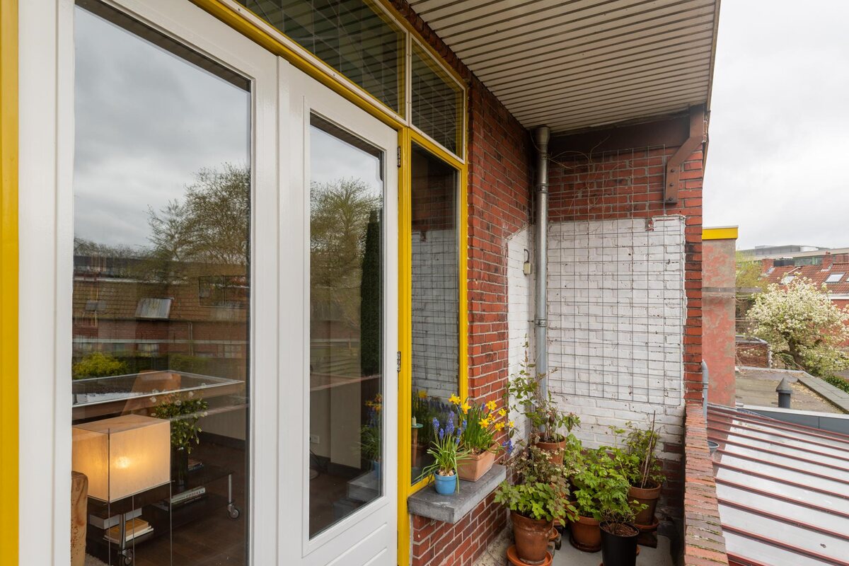 Bernoulliplein 9A, 9714 BT Groningen - € 350.000 k.k. - Boekholt & partners makelaars Groningen
