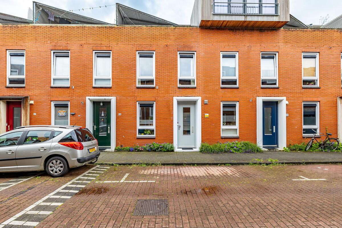Blekerslaan 37, 9724 EJ Groningen - € 399.000 k.k. - Boekholt & partners makelaars Groningen