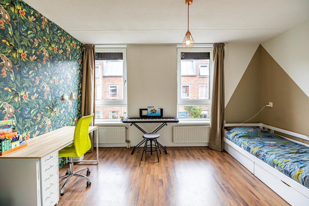 Blekerslaan 37, 9724 EJ Groningen - € 399.000 k.k. - Boekholt & partners makelaars Groningen