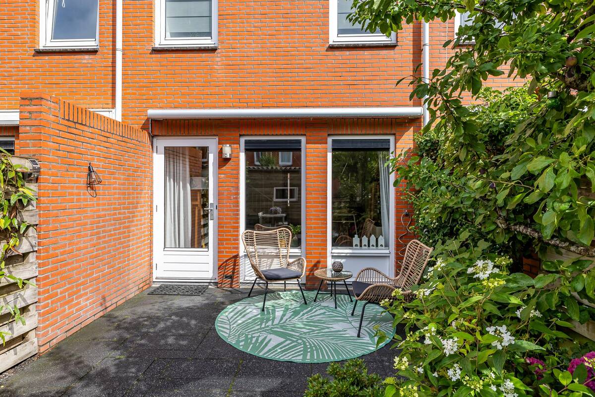 Blekerslaan 37, 9724 EJ Groningen - € 399.000 k.k. - Boekholt & partners makelaars Groningen