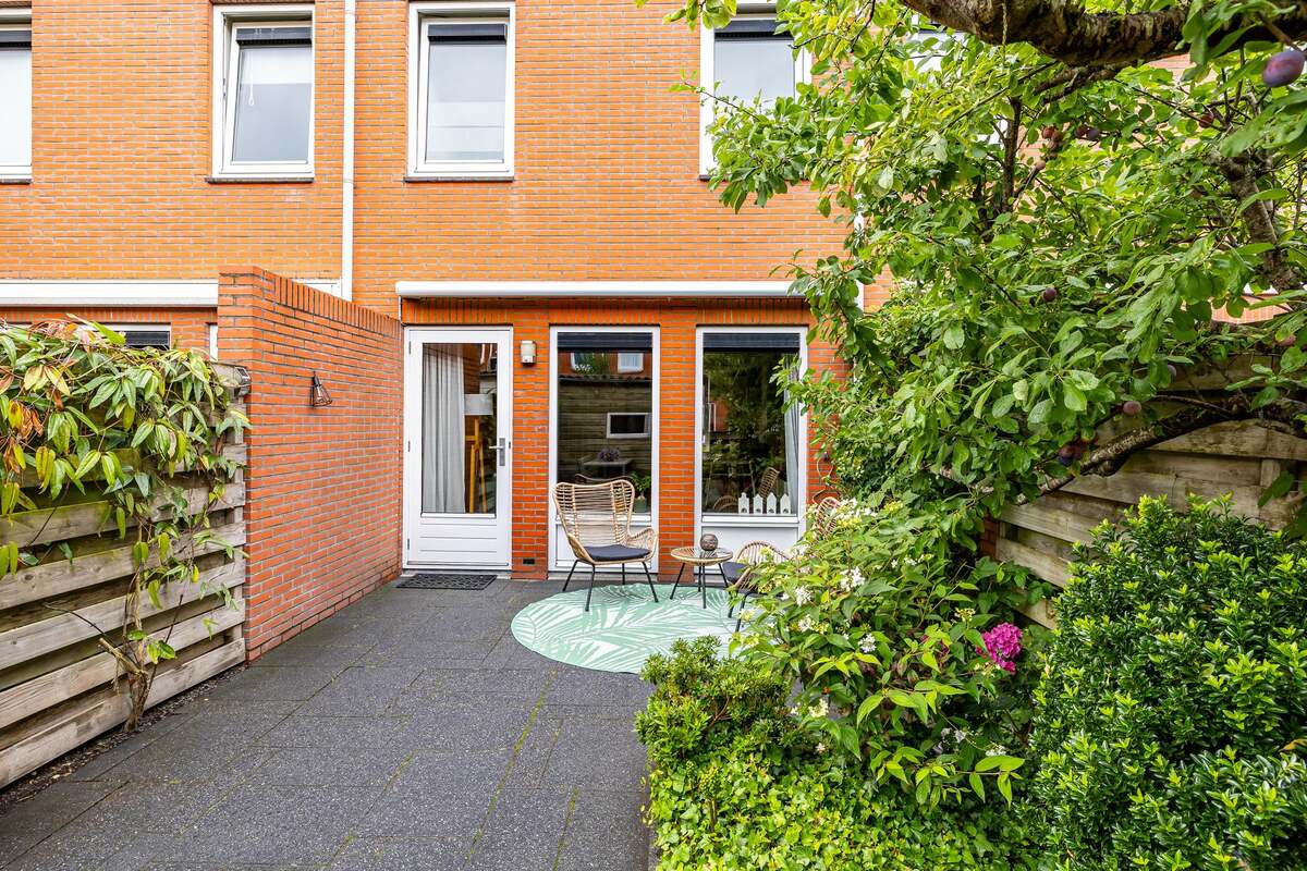 Blekerslaan 37, 9724 EJ Groningen - € 399.000 k.k. - Boekholt & partners makelaars Groningen