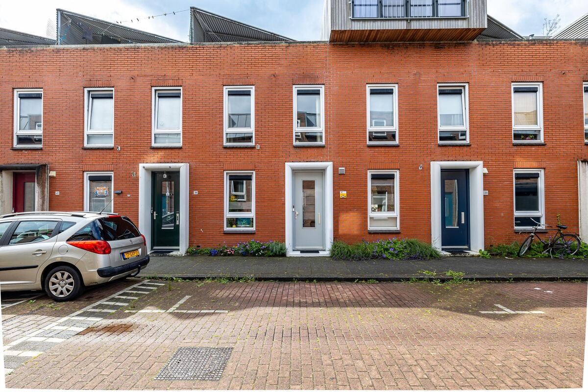 Blekerslaan 37, 9724 EJ Groningen - € 399.000 k.k. - Boekholt & partners makelaars Groningen