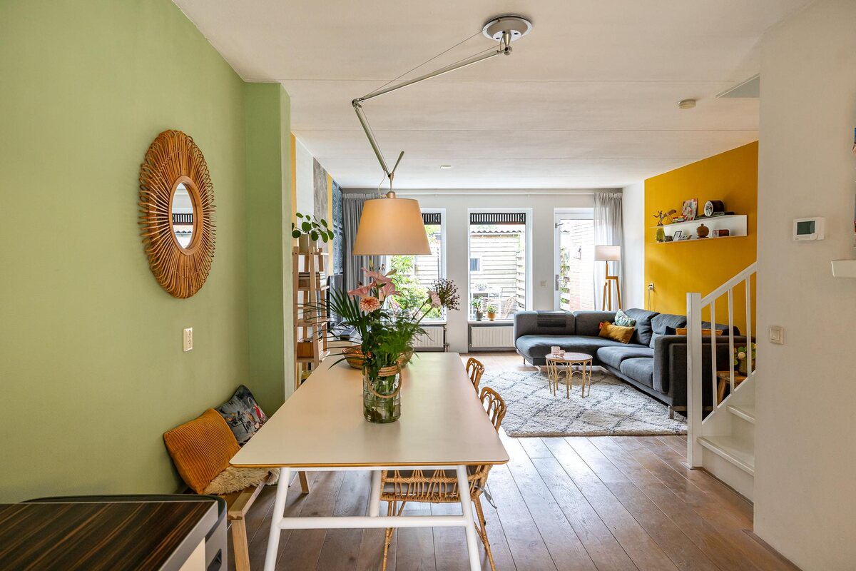 Blekerslaan 37, 9724 EJ Groningen - € 399.000 k.k. - Boekholt & partners makelaars Groningen